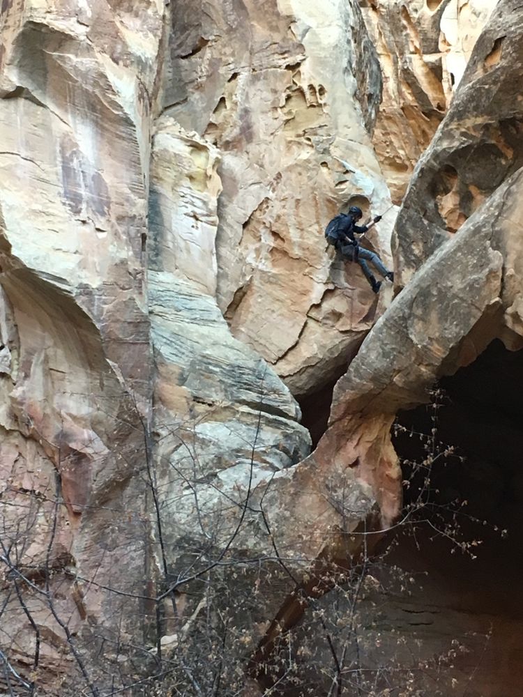 Canyoneering