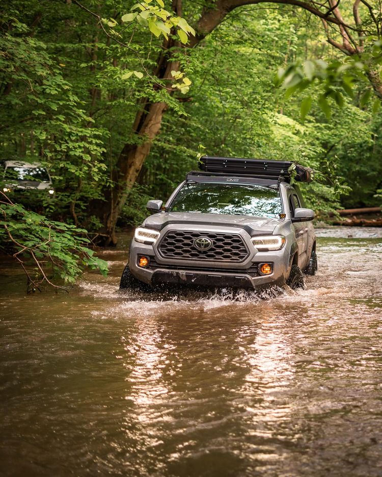 Dustin's 2020 Taco