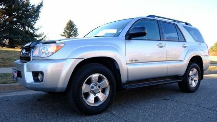 2006 Toyota 4Runner Sr5 4WD