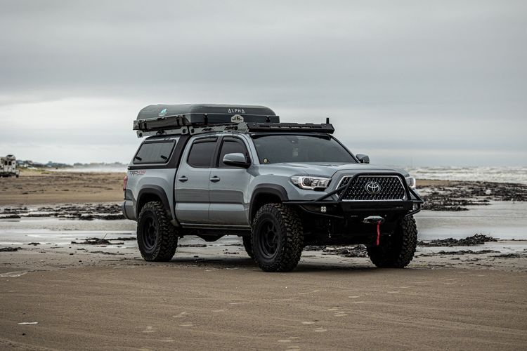 2019 Toyota Tacoma TRD Offroad