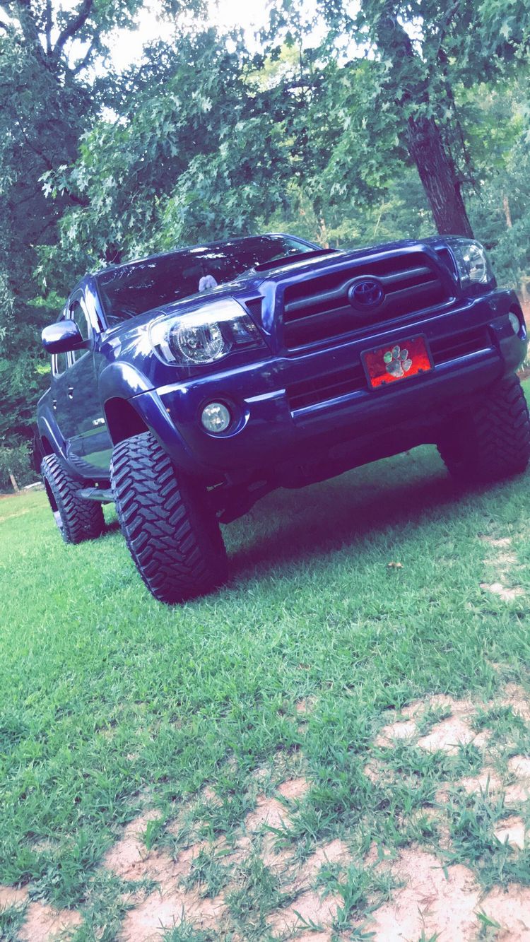 Tacoma Build 2006