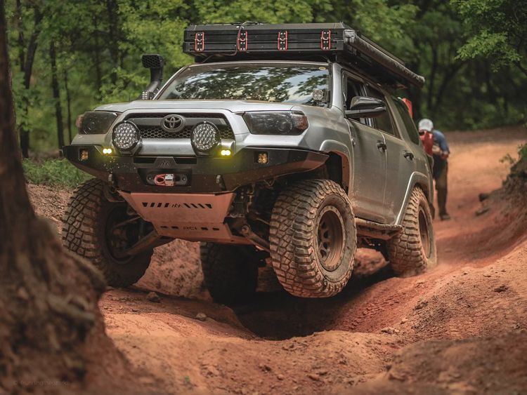 ozventureproject 4Runner