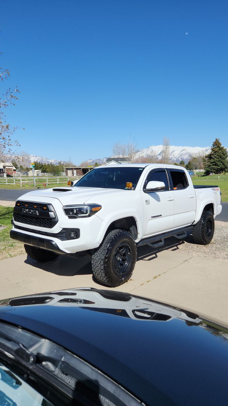 2017 Tacoma TRD Sport