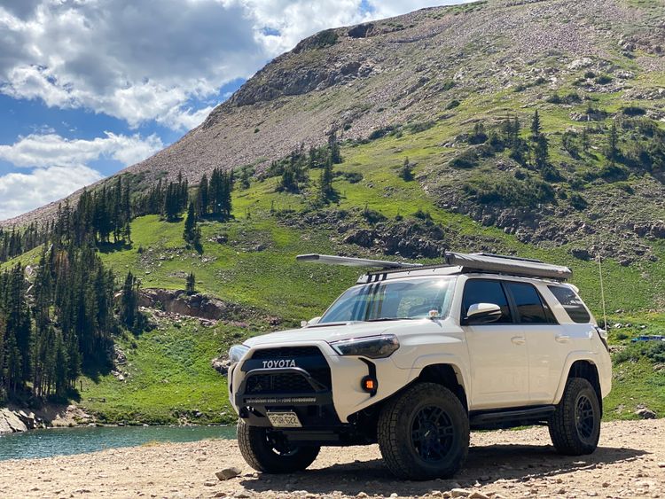 2019 Toyota 4Runner TRD Off-road Premium