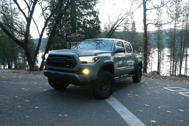 2023 Tacoma Trail Edition