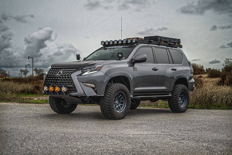 GX460 Premium