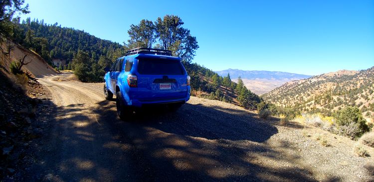 Jeromy's 4Runner