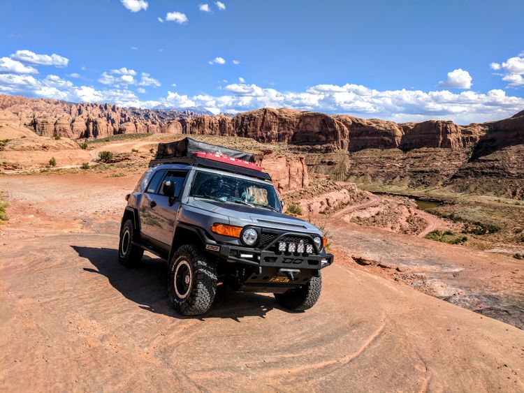 FJ Matilda