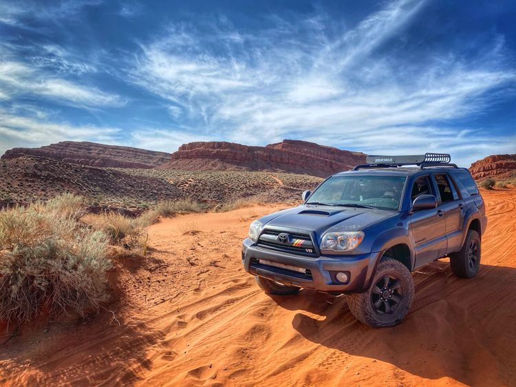 2006 V8 4Runner Sport