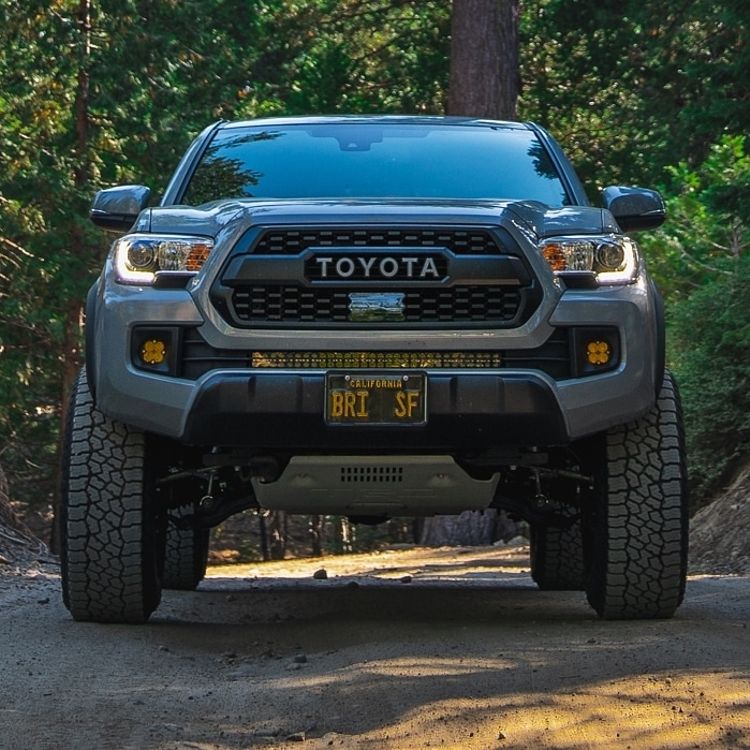 BriSF Tacoma Build