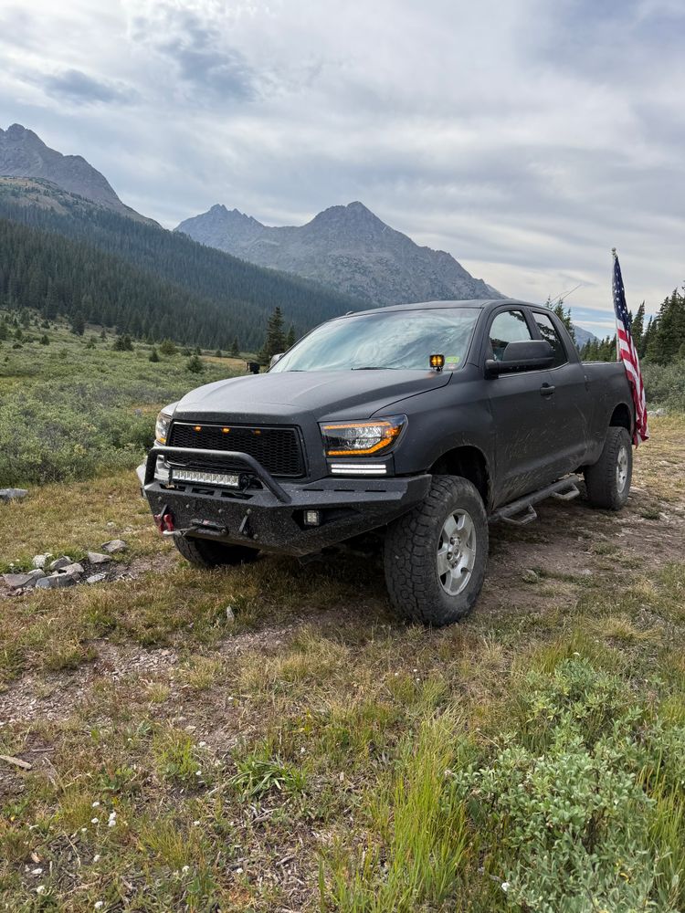2010 Tundra