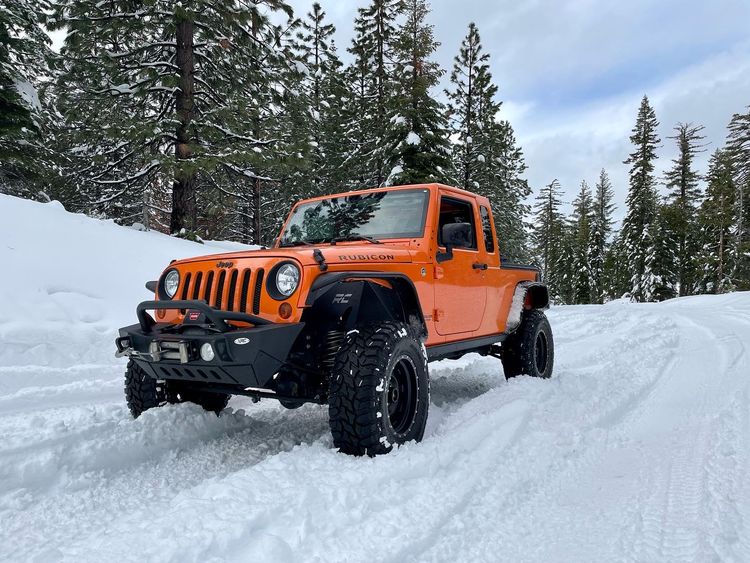 JK8 Overland Rig