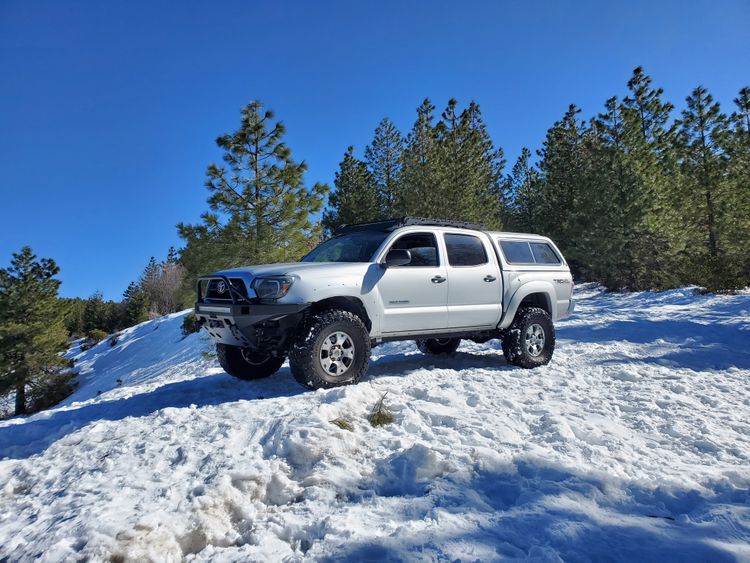 4x4 Jon