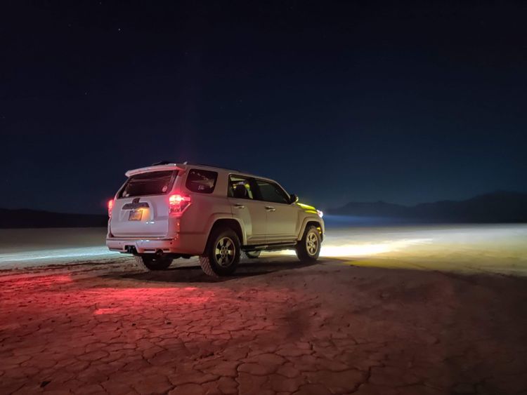 Vegas Toyota Offroad