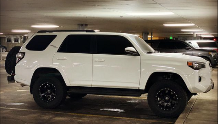 2020 4Runner ORP