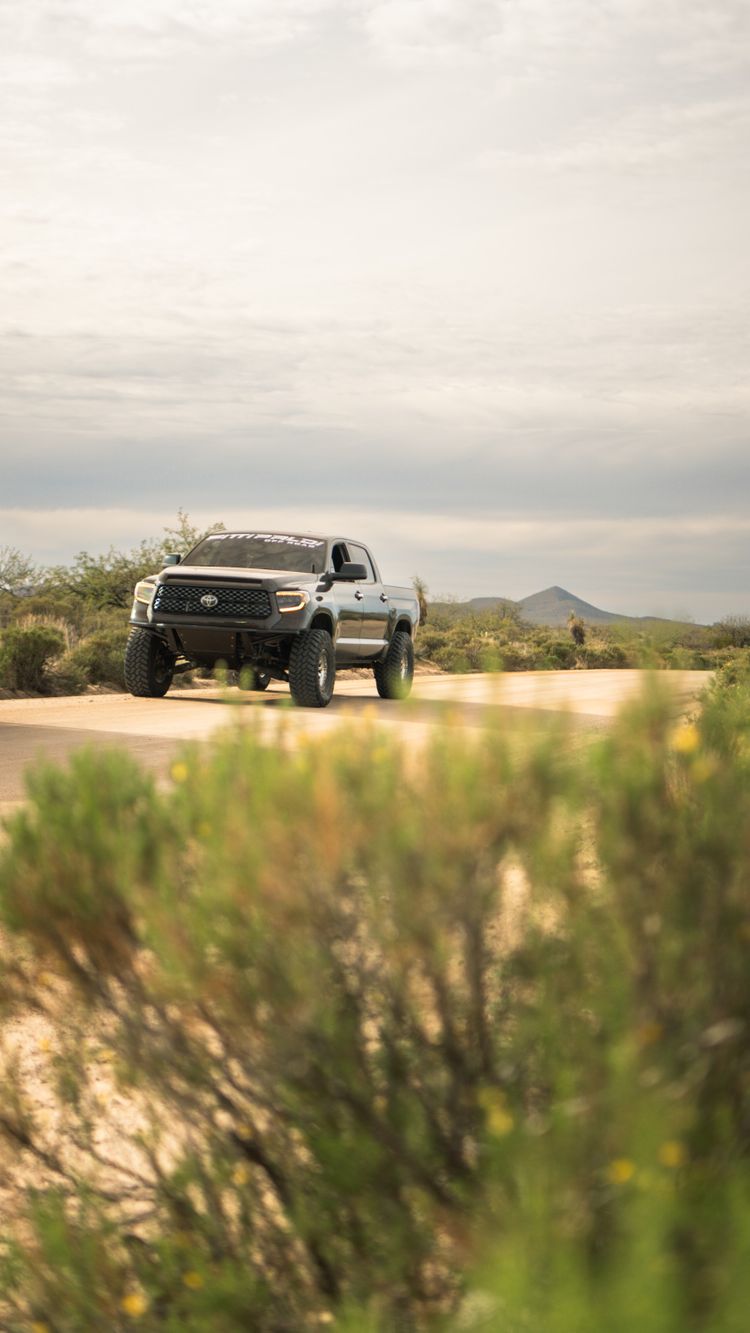 2020 Toyota Tundra Platinum