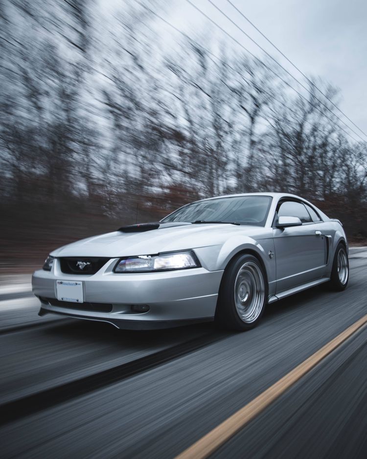 1999 Ford Mustang GT