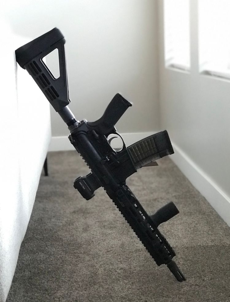 BCM Geissele 300 Blackout Build
