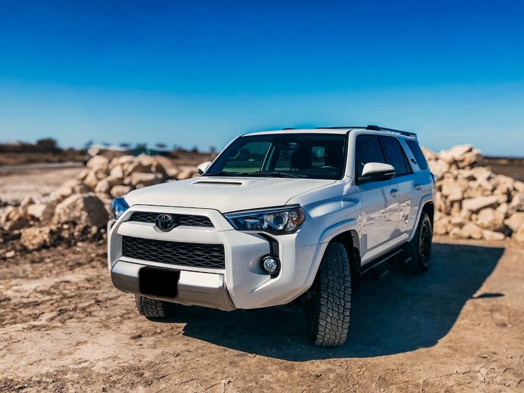 18 4Runner TRD ORP