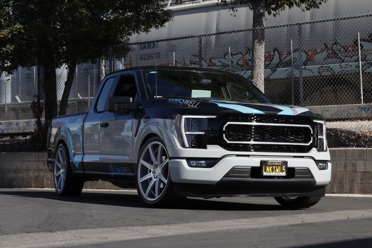 2021 Ford f-150 Extra Cab