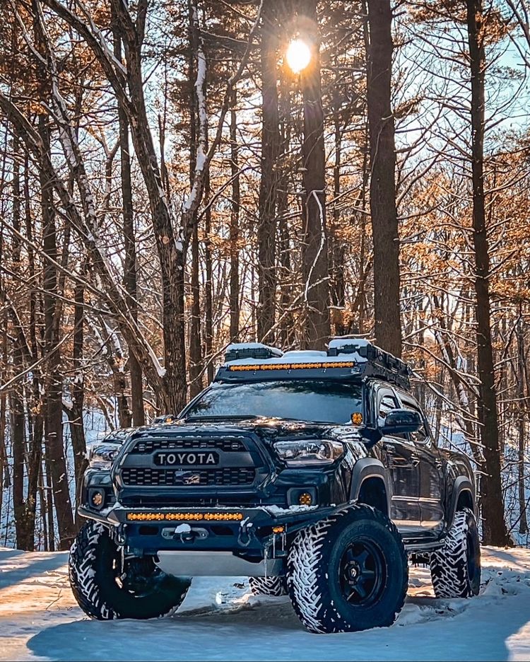 2019 Toyota Tacoma TRD Pro