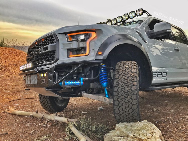 My 2017 Raptor
