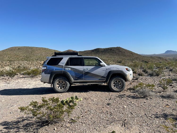 Two Rivers Overland- Building the perfect Overlanding 5th Gen 4Runner - It Never Ends
