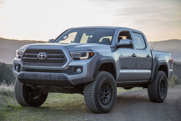2017 Tacoma TRD Off-Road