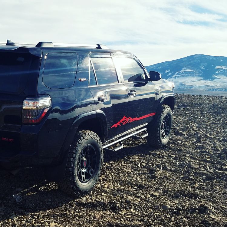 The Beast T4R