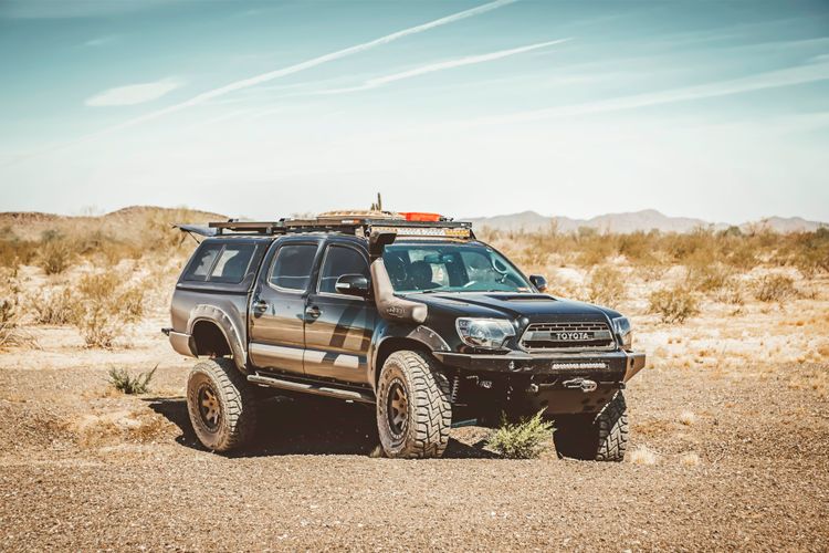Defconbrix Overland Build Sheet