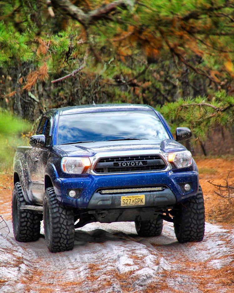 2015 Toyota Tacoma TRD OR