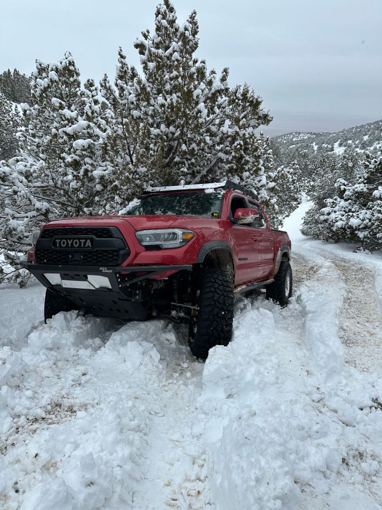 21 trd off-road