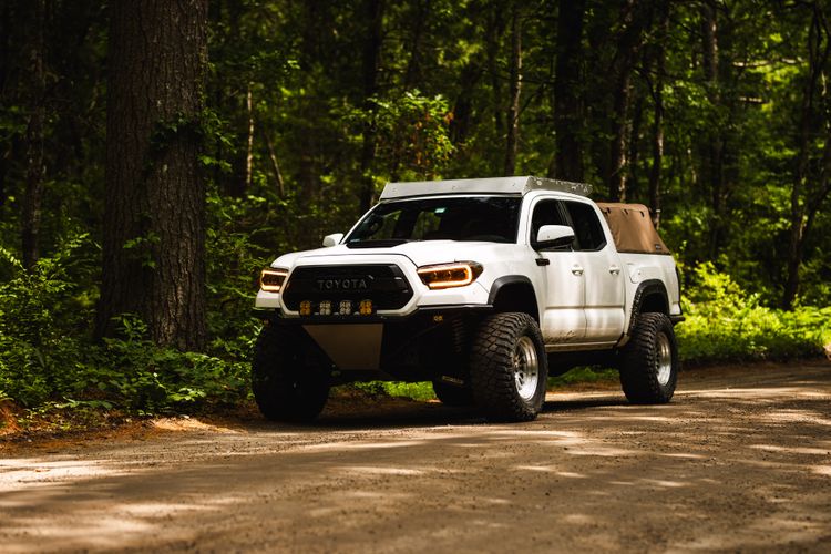 2017 TRD Pro Tacoma
