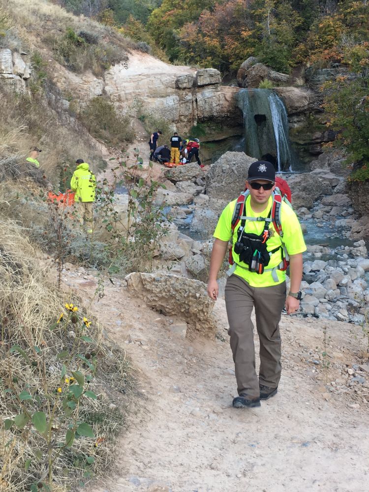 Search and Rescue