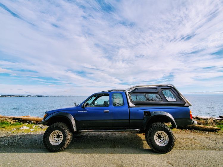1996 Toyota Tacoma 4WD