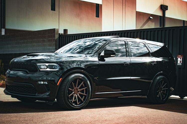 21’ Durango R/T