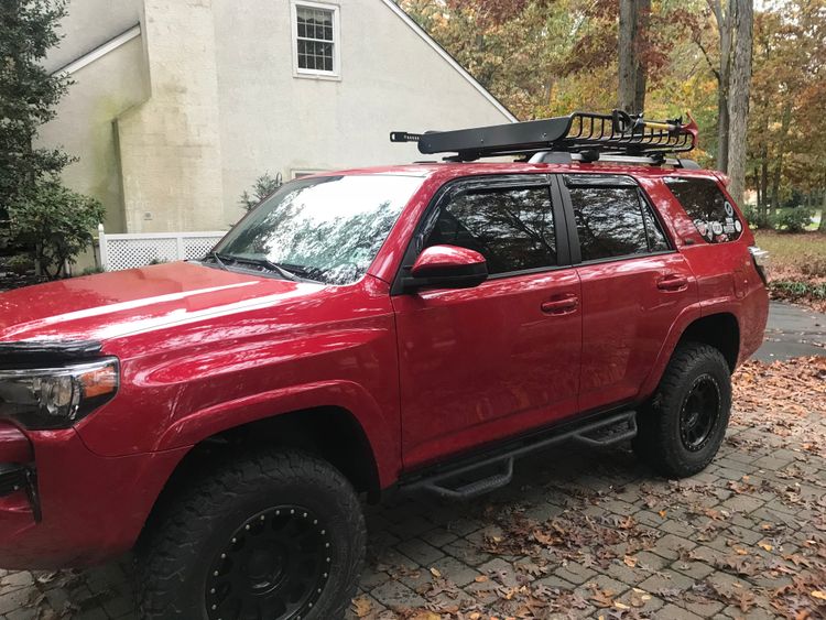 Redrunner SR5