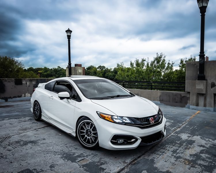 2014 Honda Civic Si Coupe