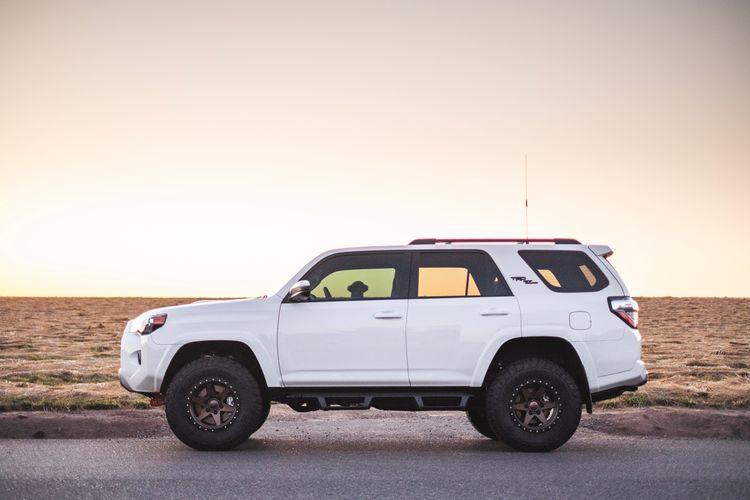 masudadventures 2020 4Runner Build