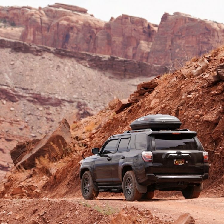 4runner TuRD Off Road