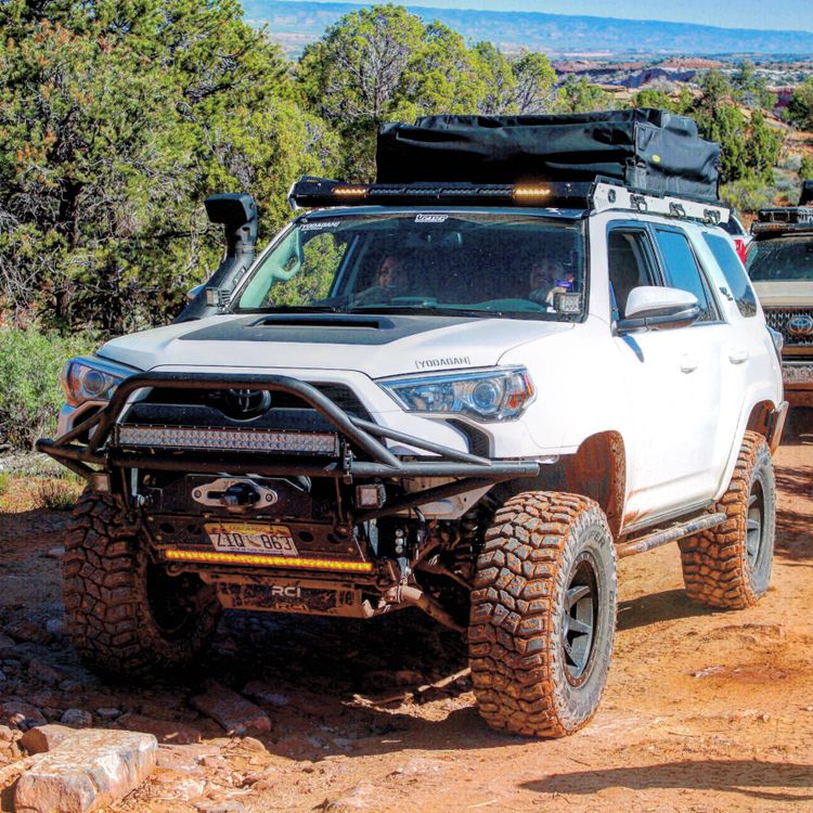 2018 4Runner TRD OFF ROAD