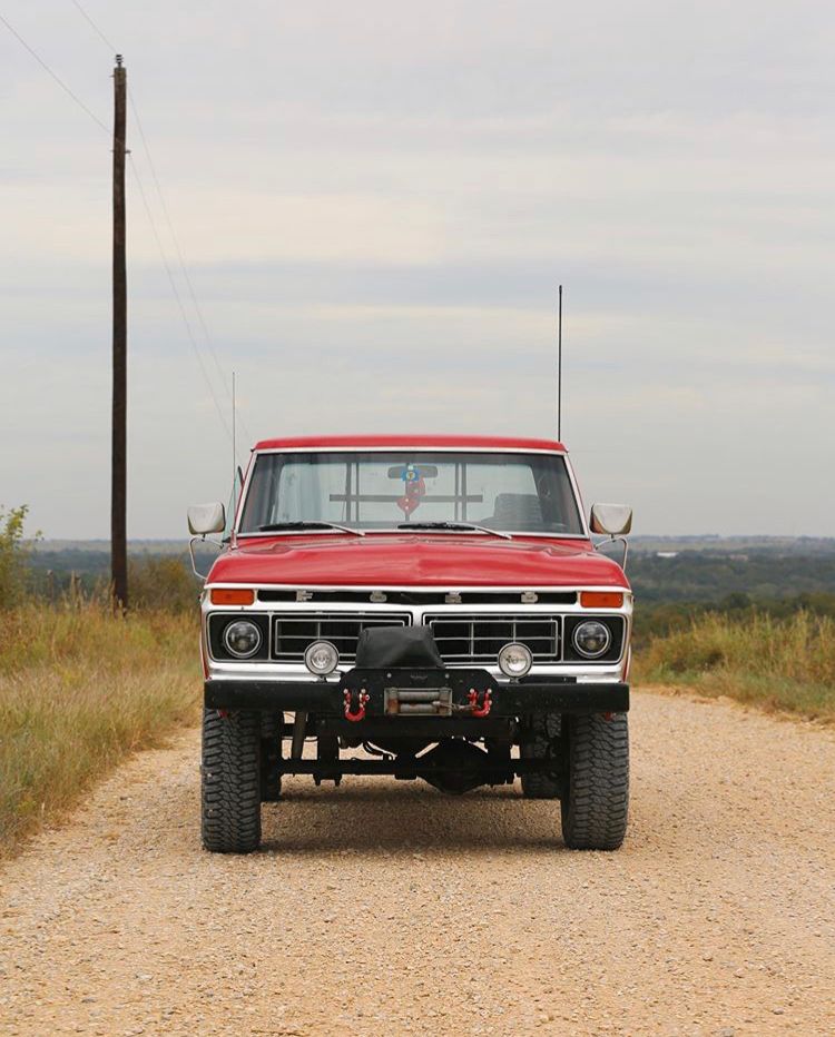 1976 Overland Built Highboy