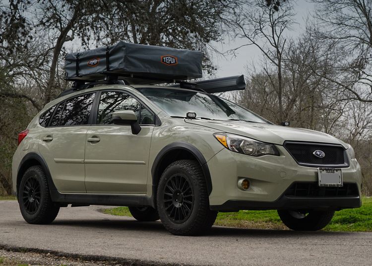 2015 Subaru XV Crosstrek