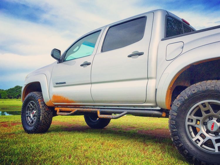 Build Page: @tacojunkie_10