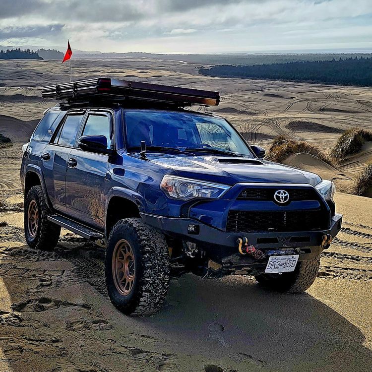 Jon's 4Runner