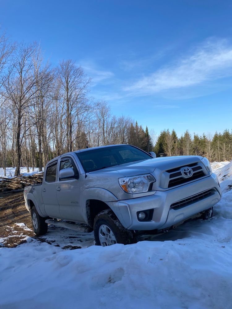 2013 Toyota Sr5 Tacoma