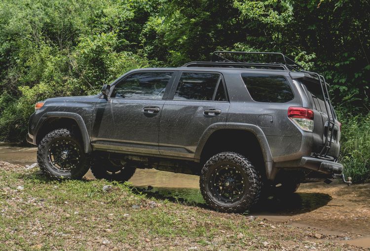 2010 Toyota 4Runner Trail Edition