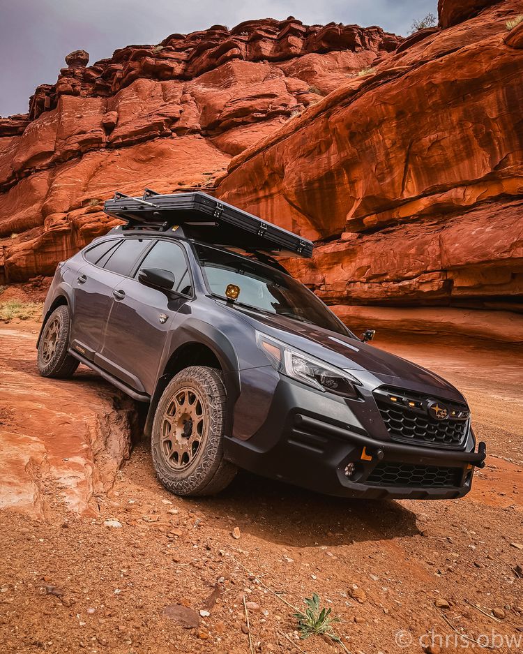 2023 Subaru Outback Wilderness