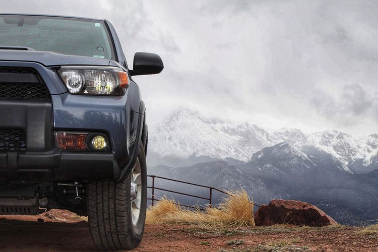 4RUNNER