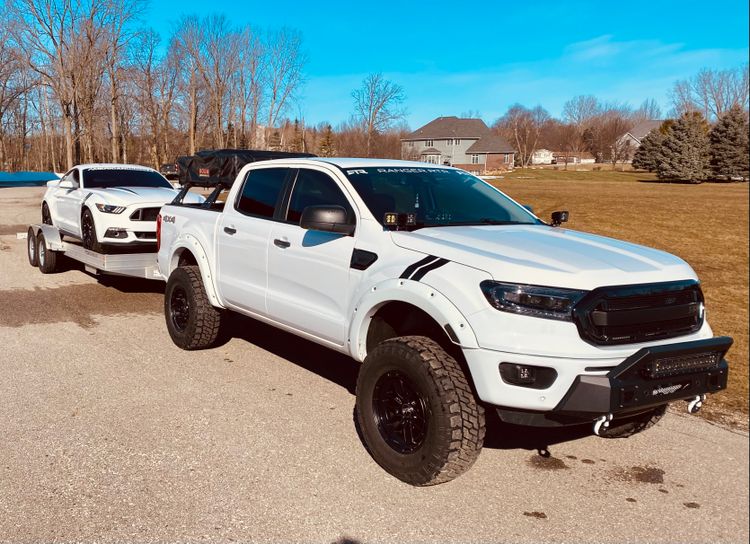 Jayden Oldenburg Ranger